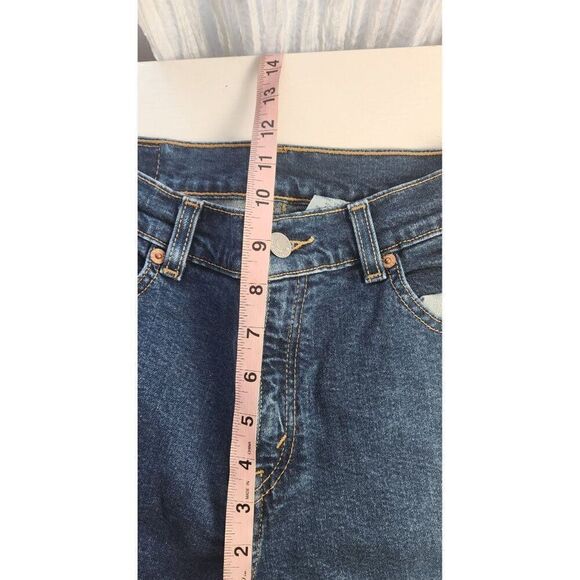 Levi's Girls 517 Size 16 Stretch Flare Jeans - Picture 6 of 7